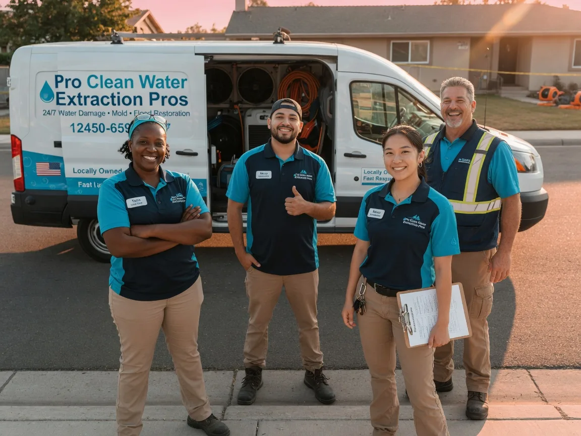 Water Extraction & Drying company in Weiner, AR